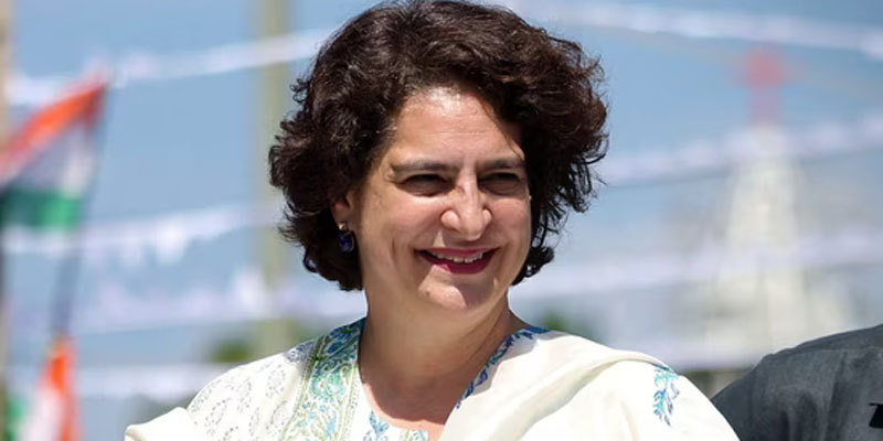 Priyanka Gandhi Vadra Biography