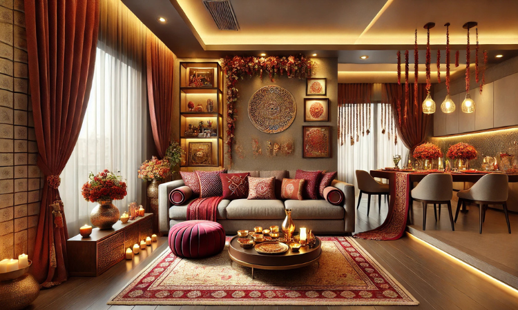 Budget Friendly Festive Home Decoration Ideas