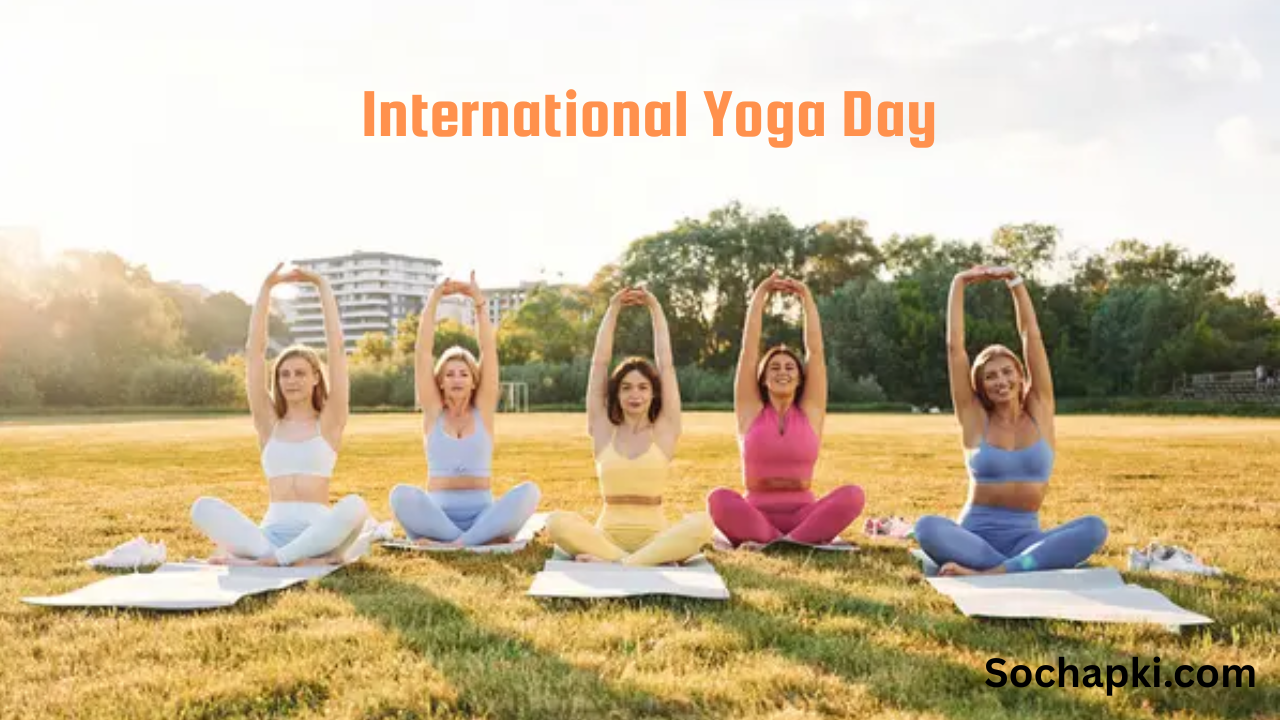 International Yoga Day 2025 in Hindi