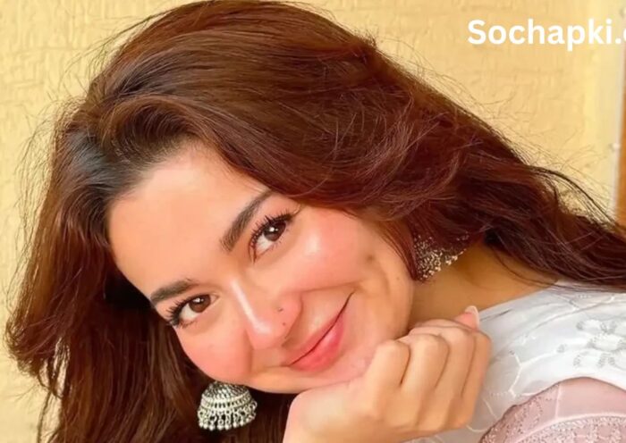 Hania Amir biography in hindi