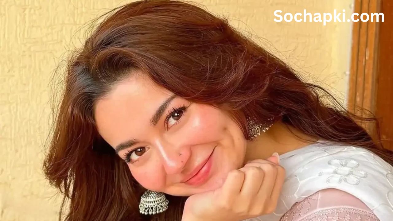 Hania Amir biography in hindi