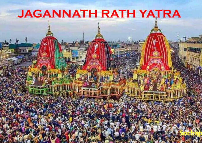Jagannath Rath Yatra Puri