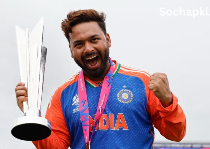 rishabh pant ki jivani hindi me