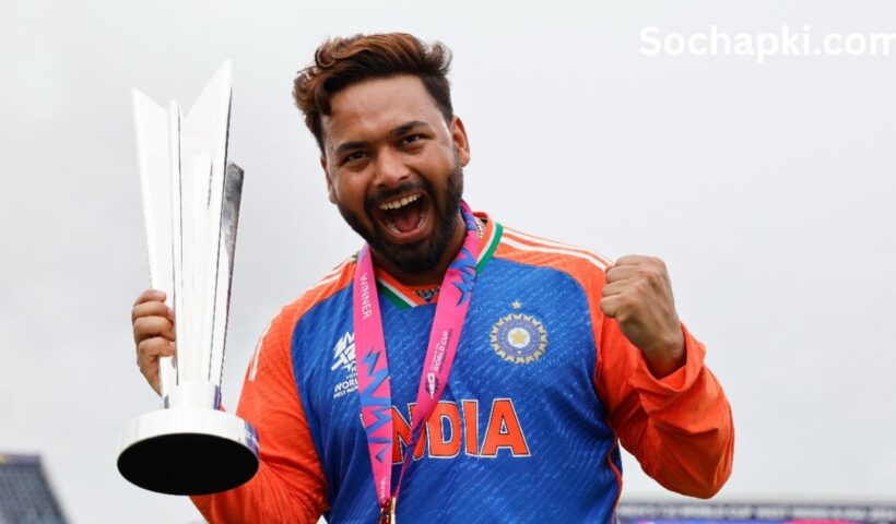 rishabh pant ki jivani hindi me