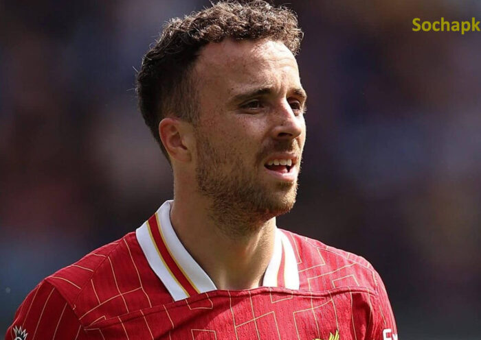 Liverpool and Portugal forward Diogo Jota Biography in Hindi