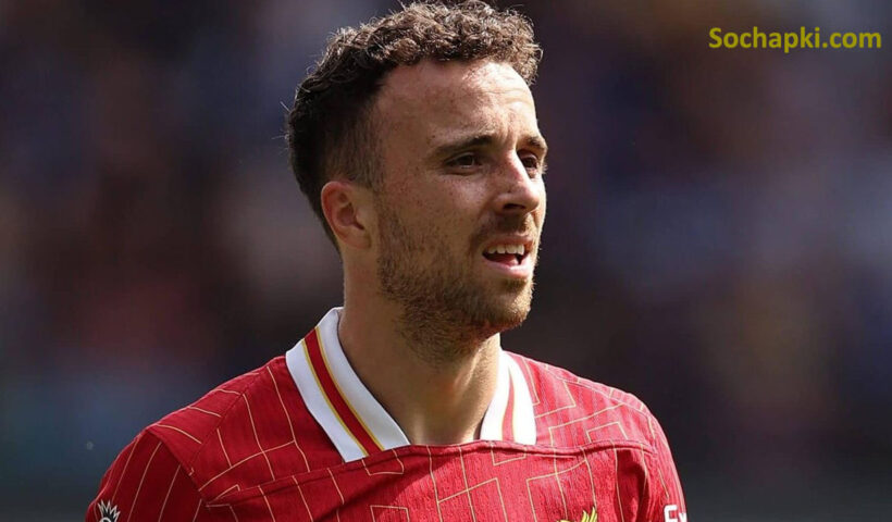 Liverpool and Portugal forward Diogo Jota Biography in Hindi