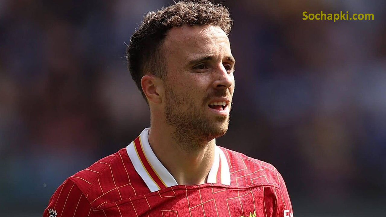 Liverpool and Portugal forward Diogo Jota Biography in Hindi