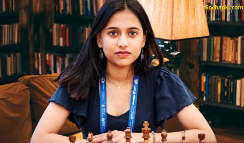 Biography of Divya Deshmukh in Hindi