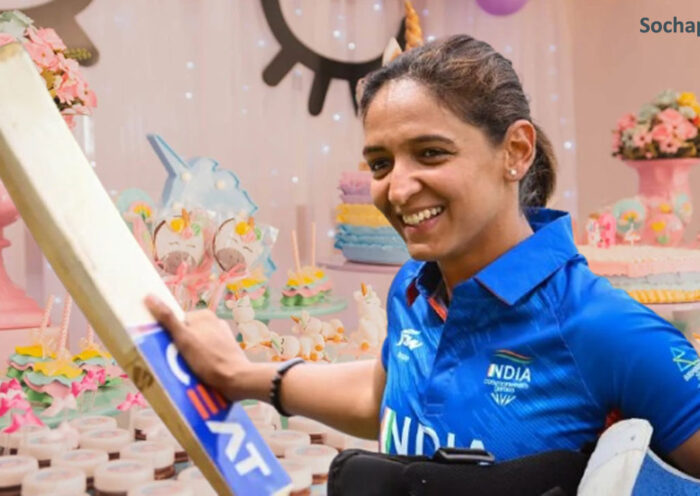 Harmanpreet Kaur Biography in Hindi