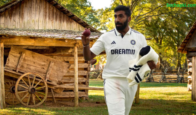 Jasprit Bumrah Biography in Hindi