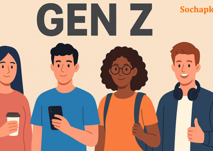 Gen Z meaning in Hindi