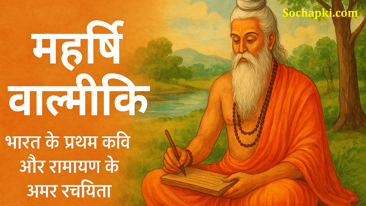 maharishi valmiki jayanti